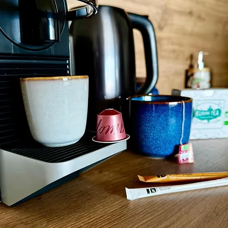 Appartamento élégant Et Vue Au Boucanet