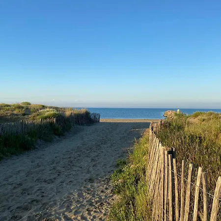élégant Et Vue Au Boucanet *