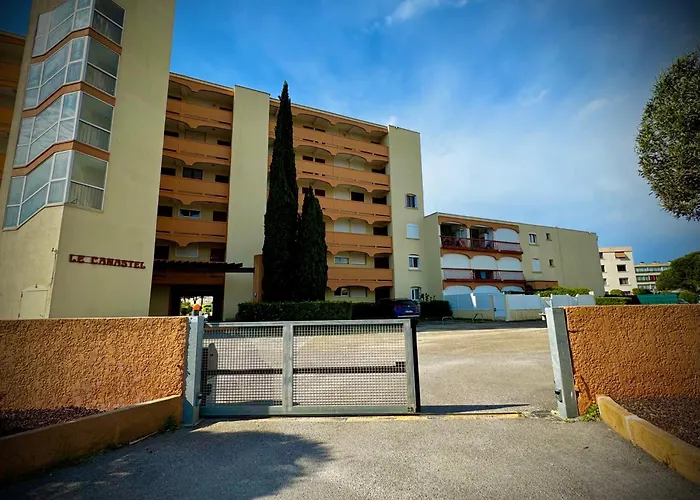 アパート Elegant Et Vue Au Boucanet ル・グロー・デュ・ロワ