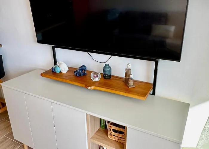 Elegant Et Vue Au Boucanet アパート ル・グロー・デュ・ロワ