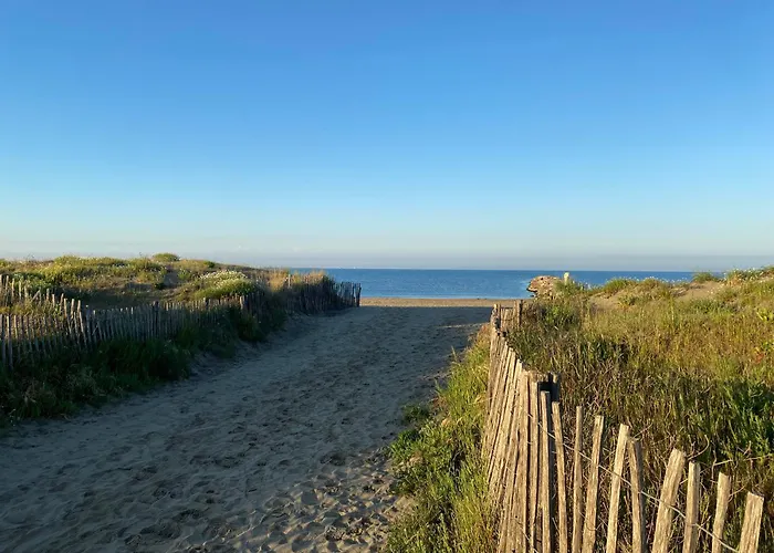 Elegant Et Vue Au Boucanet *