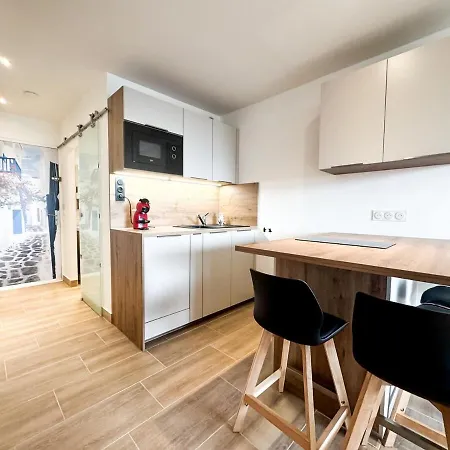 Apartment Elegant Et Vue Au Boucanet