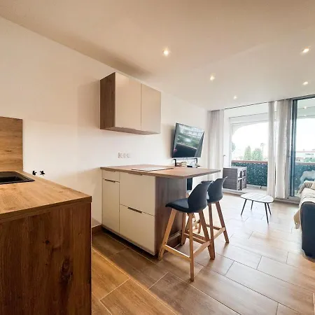 Elegant Et Vue Au Boucanet Apartment *