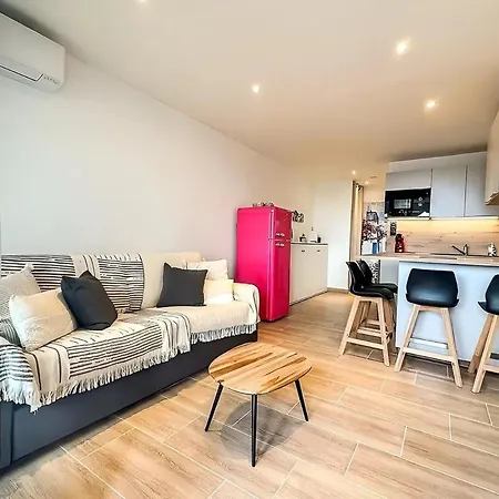 Apartment Elegant Et Vue Au Boucanet Le Grau-du-Roi