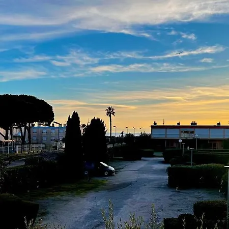Apartment Elegant Et Vue Au Boucanet *