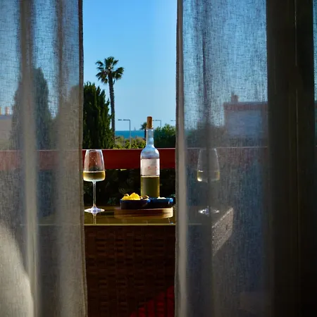 아파트 Elegant Et Vue Au Boucanet *