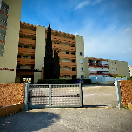 Apartment Elegant Et Vue Au Boucanet Le Grau-du-Roi