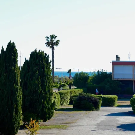 아파트 Elegant Et Vue Au Boucanet *