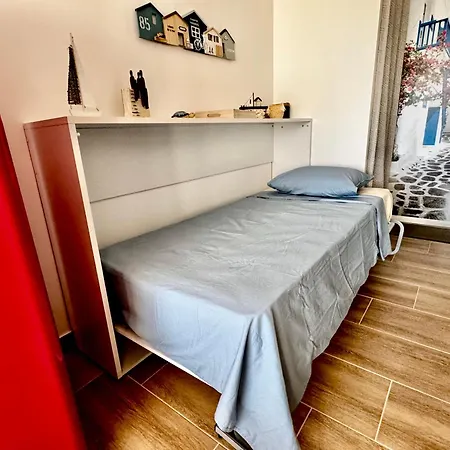 아파트 Elegant Et Vue Au Boucanet