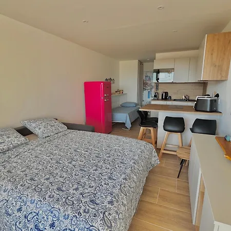 Elegant Et Vue Au Boucanet Lejlighed Le Grau-du-Roi