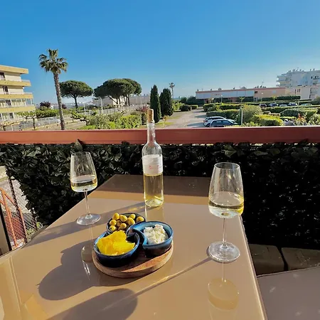 Elegant Et Vue Au Boucanet *