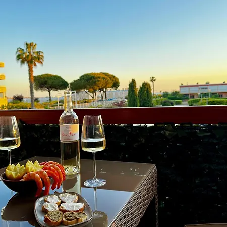 Elegant Et Vue Au Boucanet Apartment