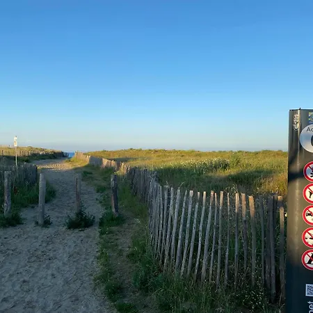 아파트 Elegant Et Vue Au Boucanet