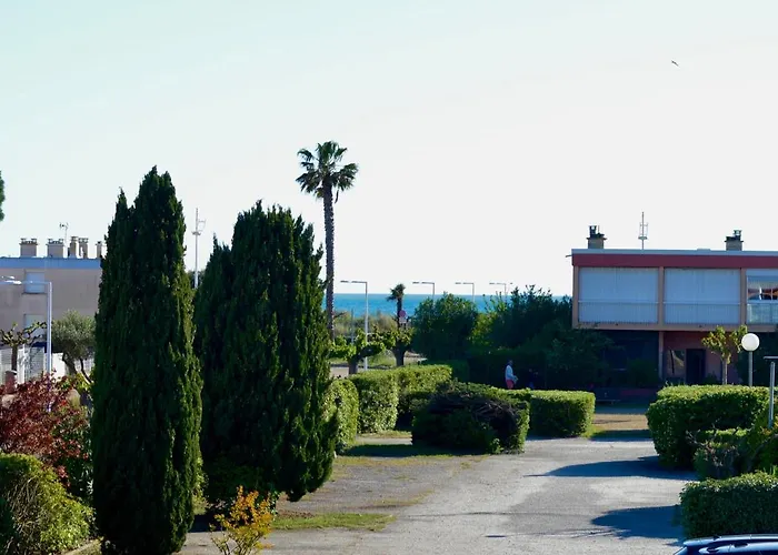 아파트 Elegant Et Vue Au Boucanet *