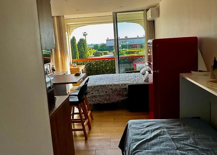 Elegant Et Vue Au Boucanet