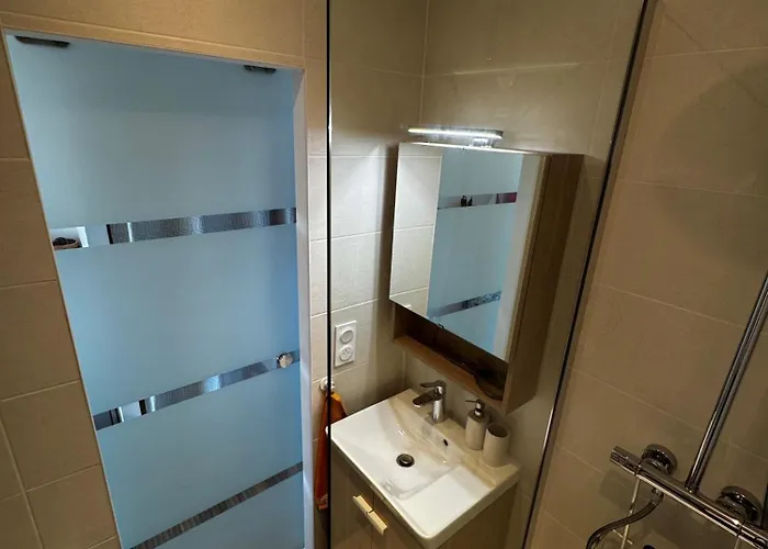 Elegant Et Vue Au Boucanet