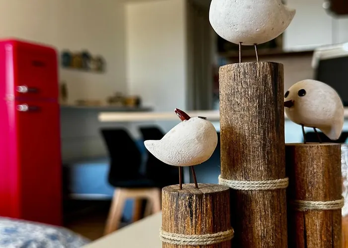 Elegant Et Vue Au Boucanet